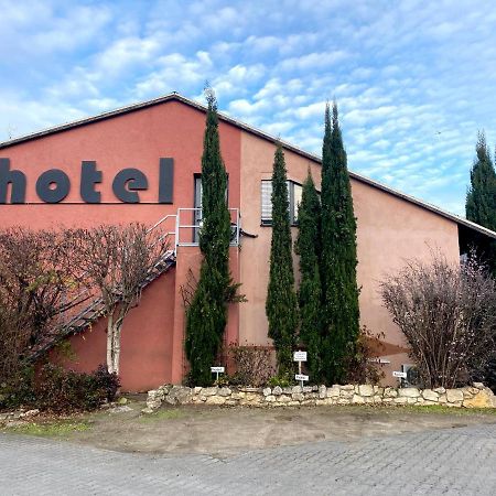 Smarthotel Ingelheim Buitenkant foto