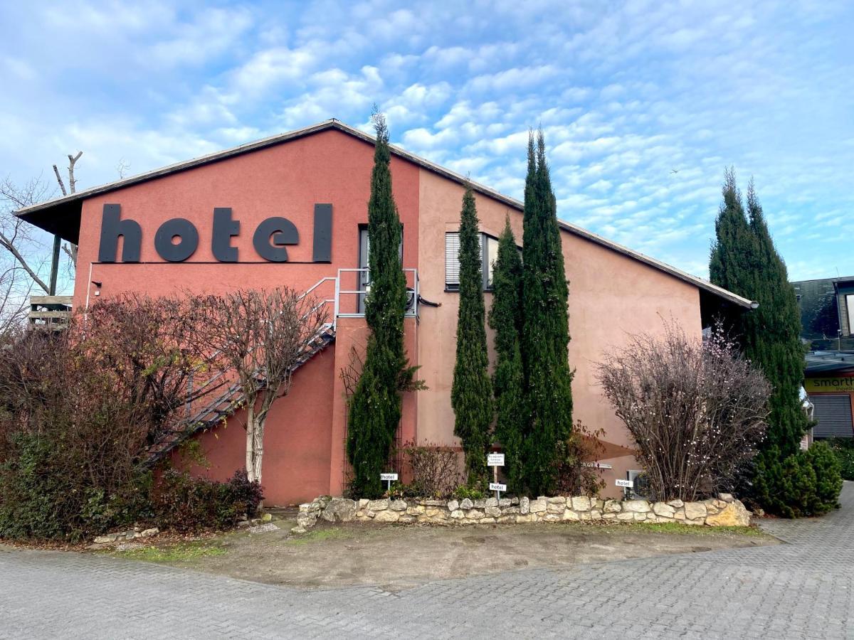 Smarthotel Ingelheim Buitenkant foto