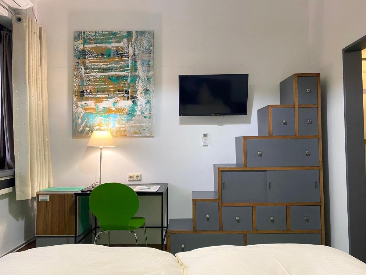 Smarthotel Ingelheim Buitenkant foto