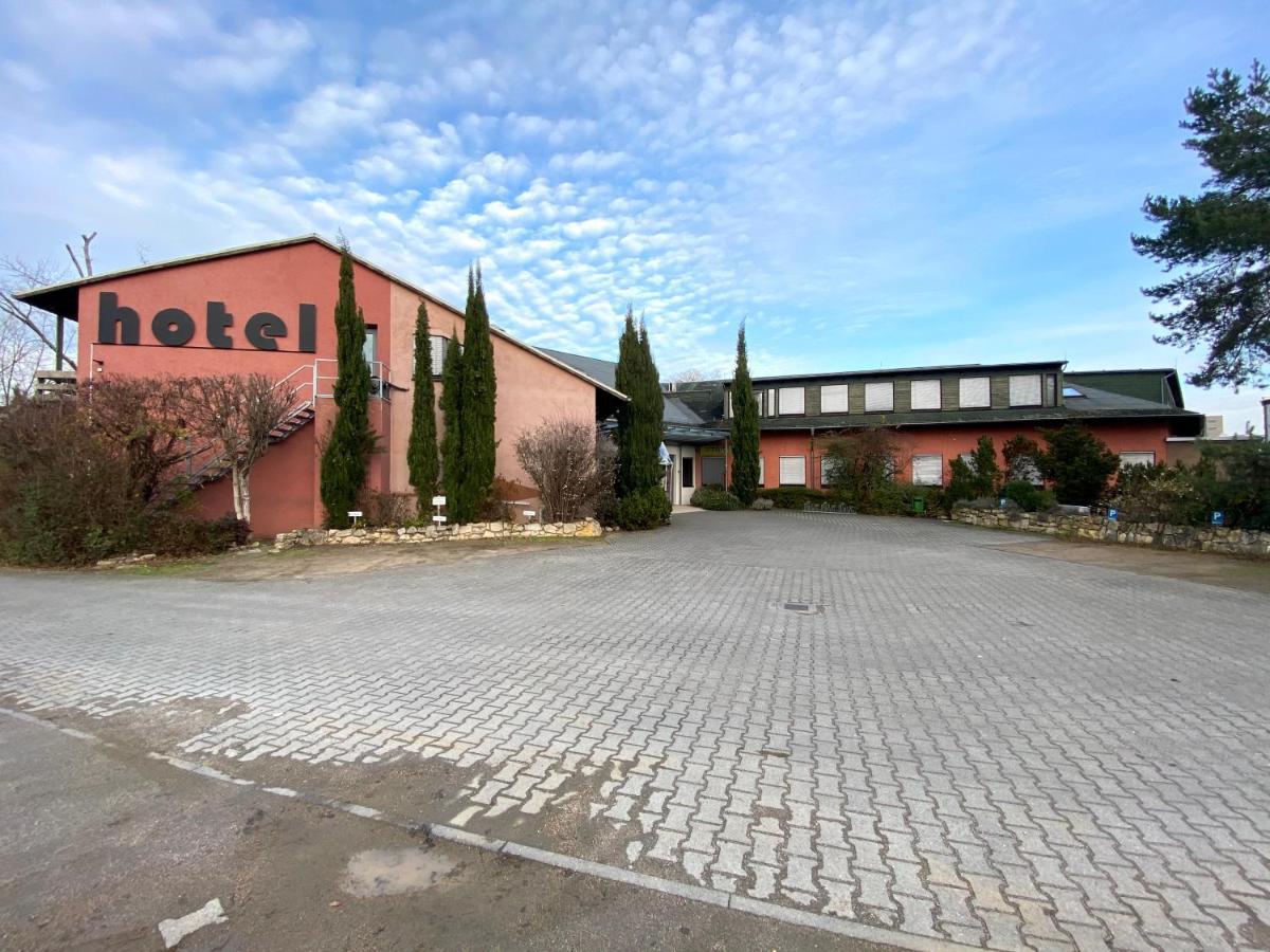 Smarthotel Ingelheim Buitenkant foto