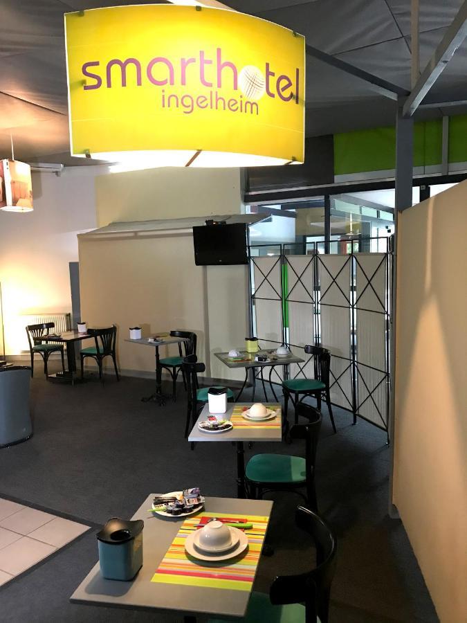 Smarthotel Ingelheim Buitenkant foto