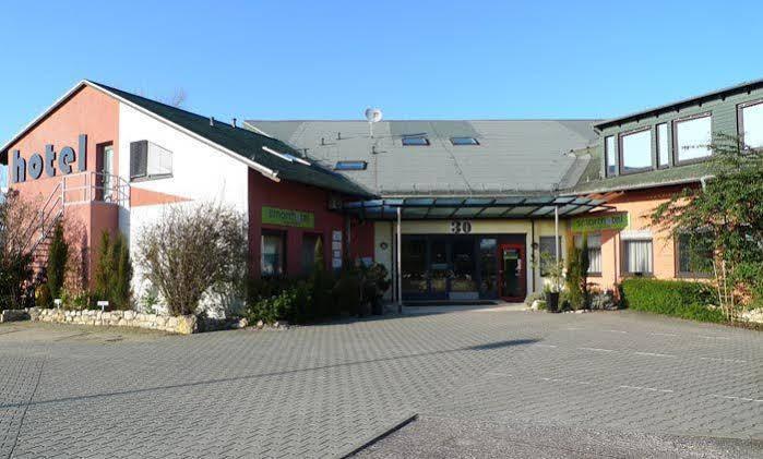 Smarthotel Ingelheim Buitenkant foto