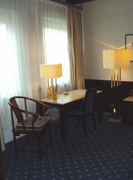 Smarthotel Ingelheim Buitenkant foto